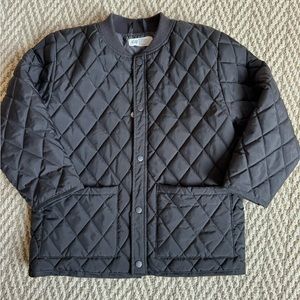 H&M boys quilted jacket